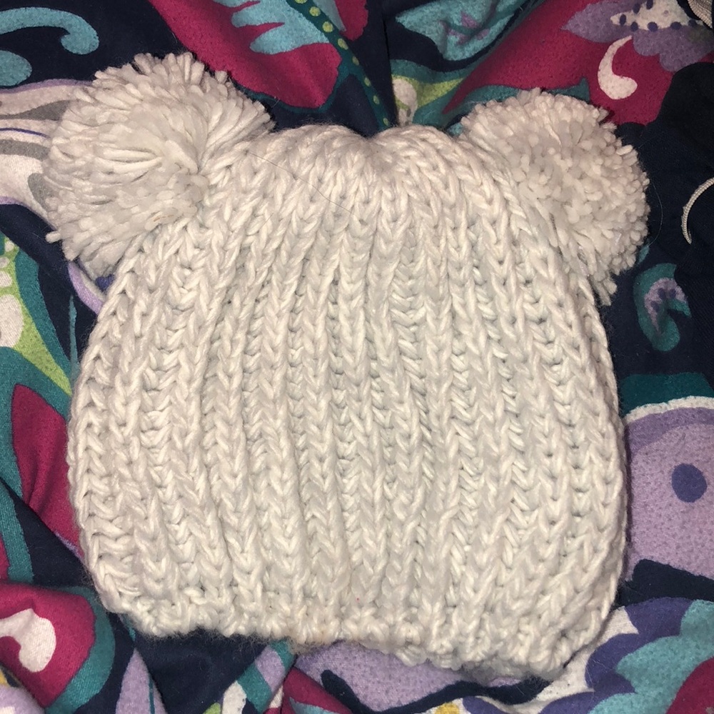grey beanie